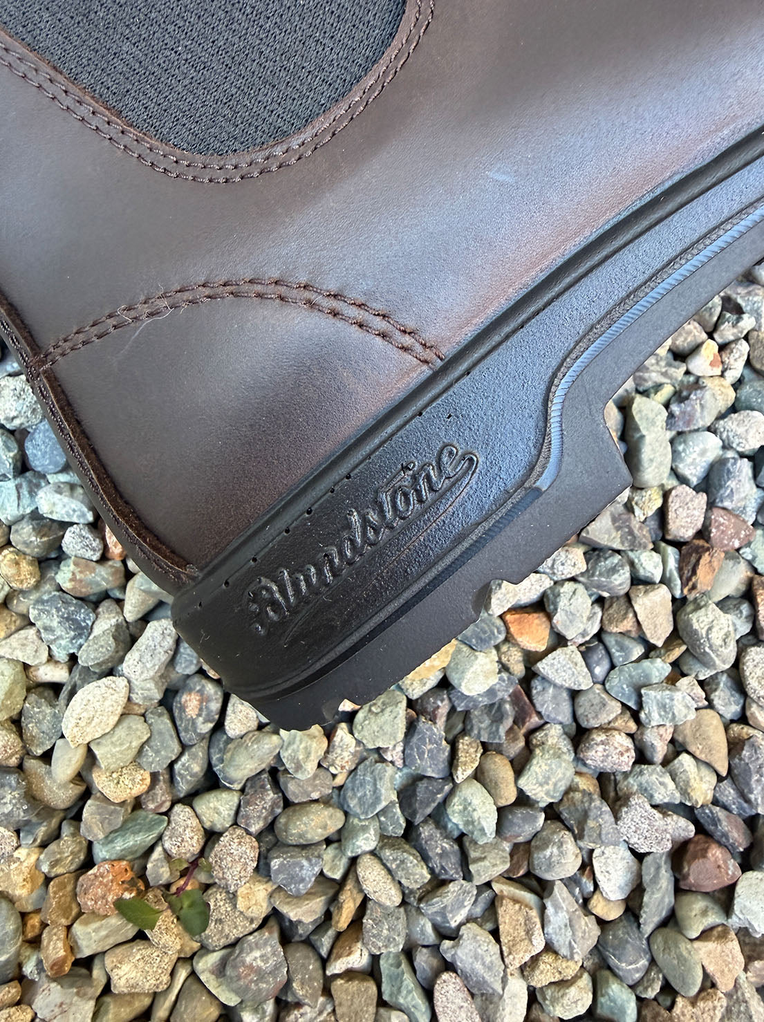 Blundstone - 2340 Unisex Chelsea Boot - Brown