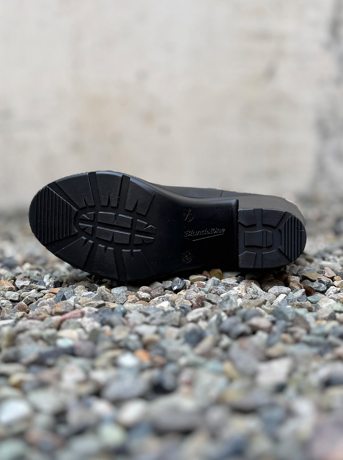 Blundstone - 2365 Womens 7.5cm Heeled Boot - Black