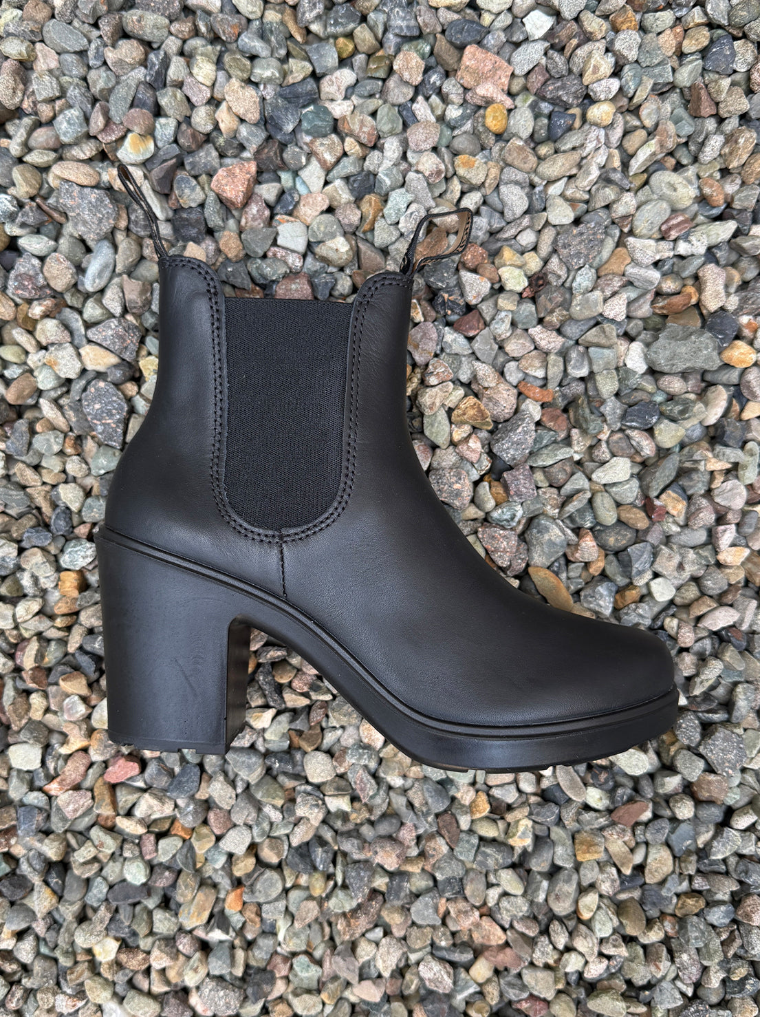 Blundstone - 2365 Womens 7.5cm Heeled Boot - Black