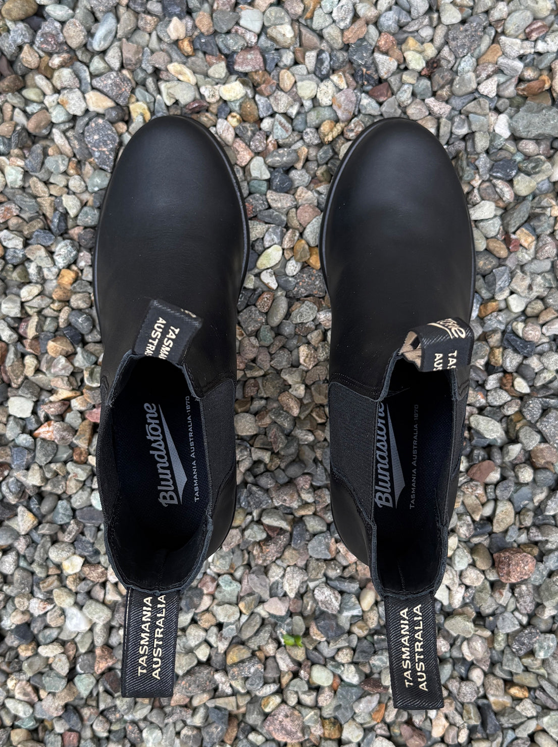 Blundstone - 2365 Womens 7.5cm Heeled Boot - Black