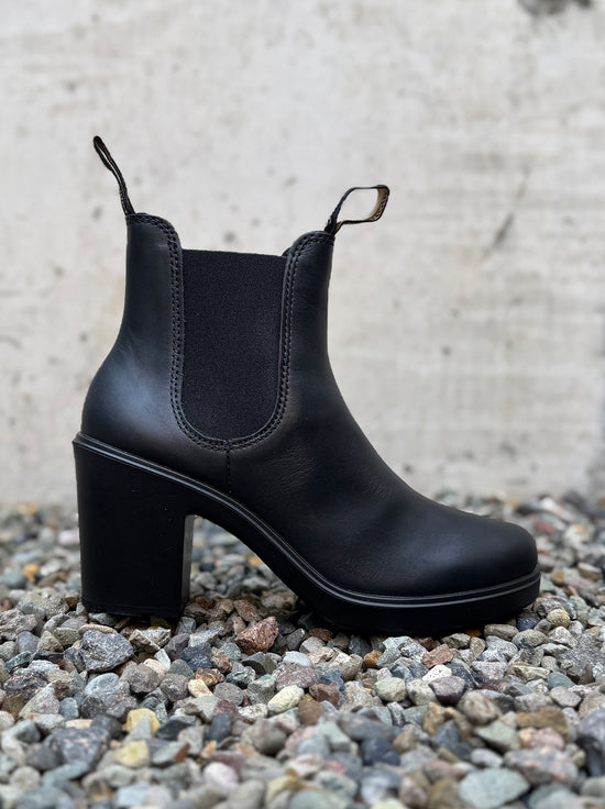 Blundstone - 2365 Womens 7.5cm Heeled Boot - Black