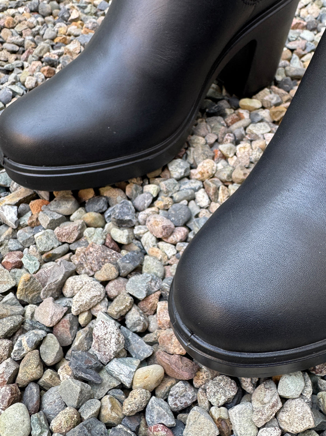 Blundstone - 2365 Womens 7.5cm Heeled Boot - Black