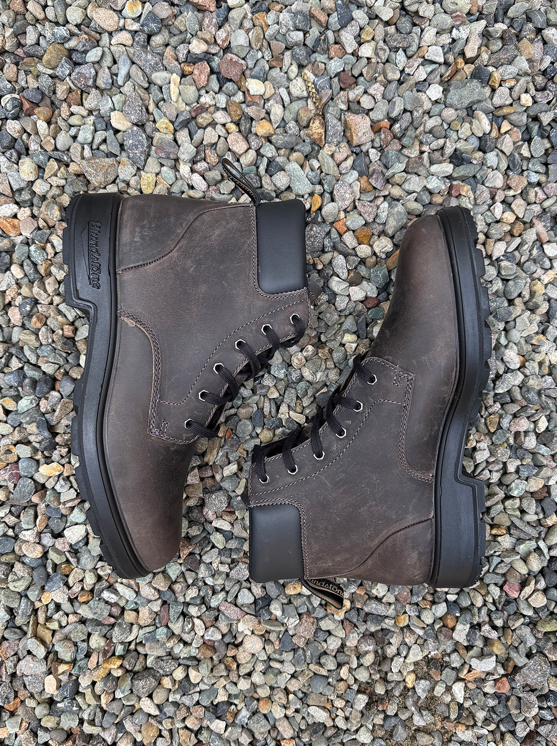 Blundstone - 2429 Originals Lace-Up Boot - Clay