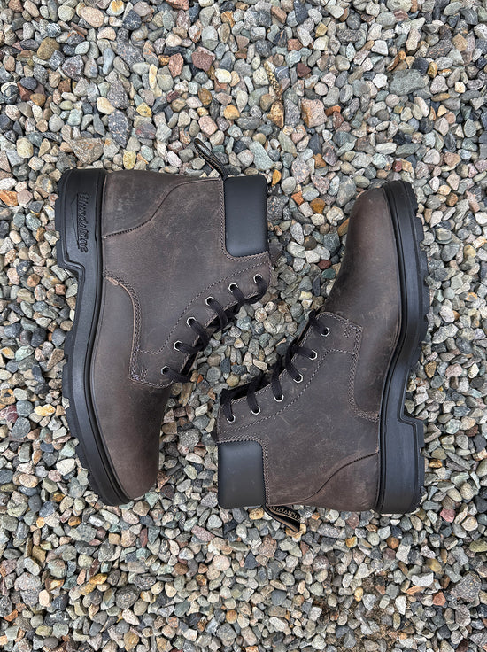 Blundstone - 2429 Originals Lace-Up Boot - Clay