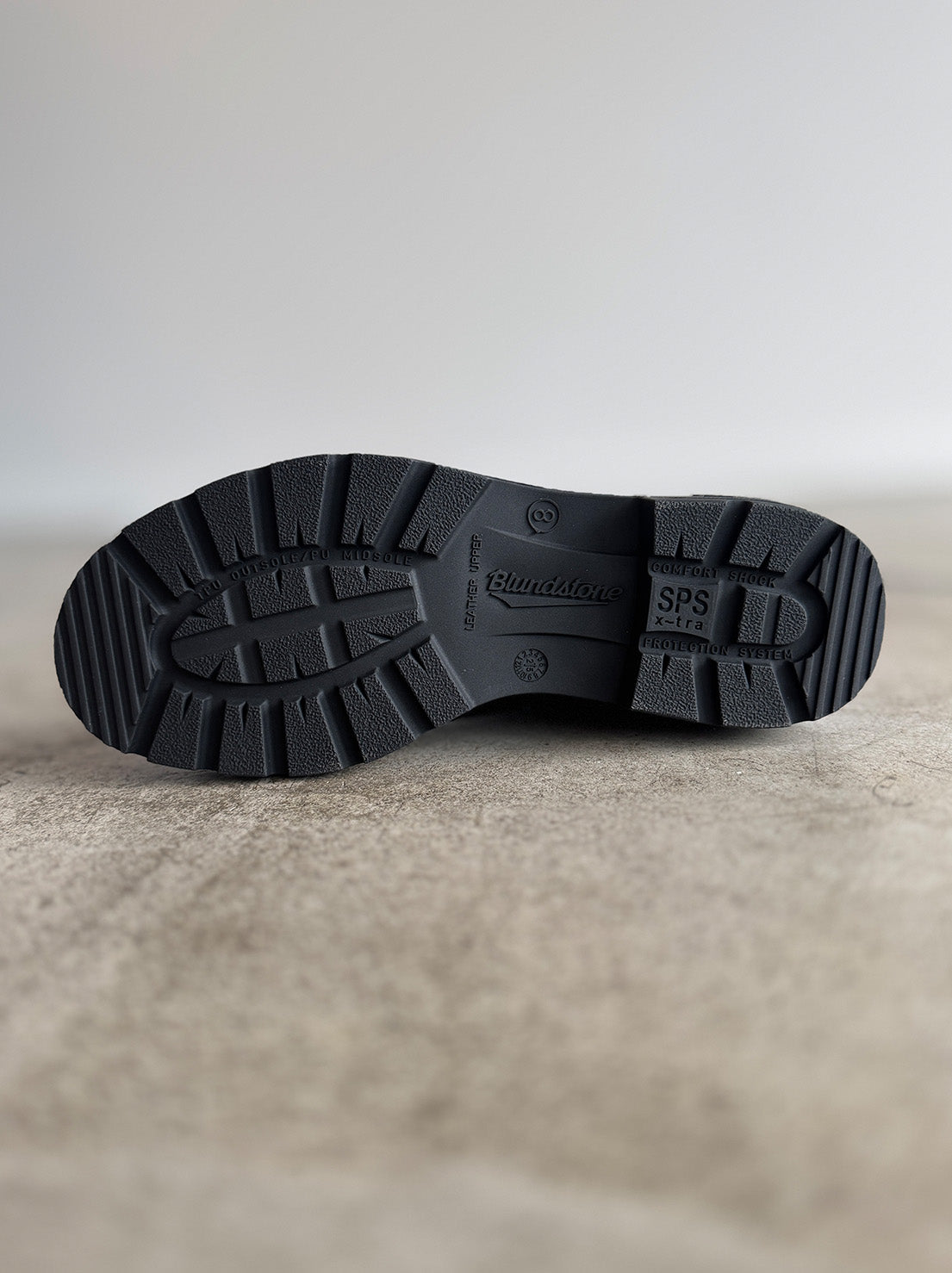 Blundstone - 2440 Unisex Chelsea Boot - Vintage Brown