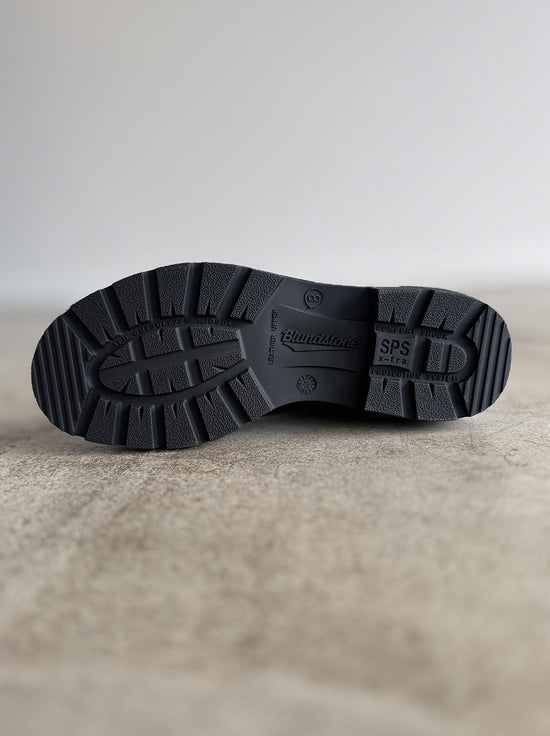 Blundstone - 2440 Unisex Chelsea Boot - Vintage Brown