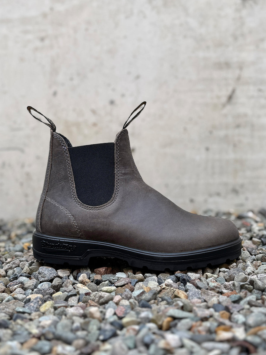 Blundstone - 2446 Unisex Chelsea Boot - Clay – Abicus
