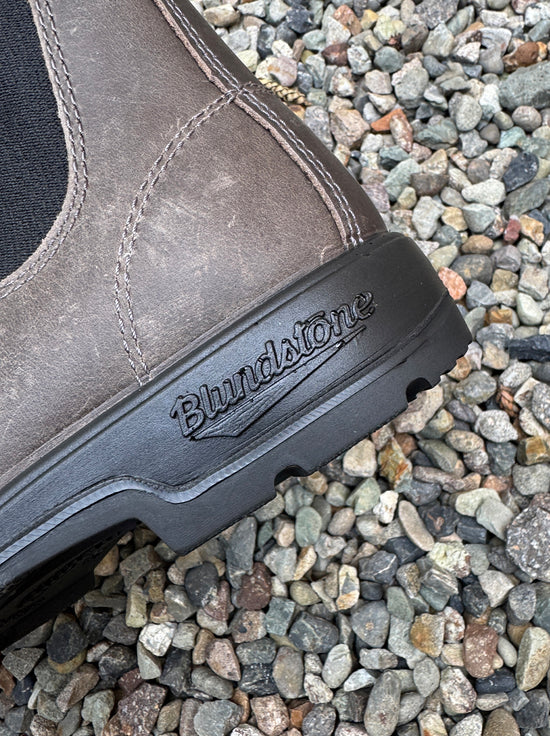 Blundstone - 2446 Unisex Chelsea Boot - Clay