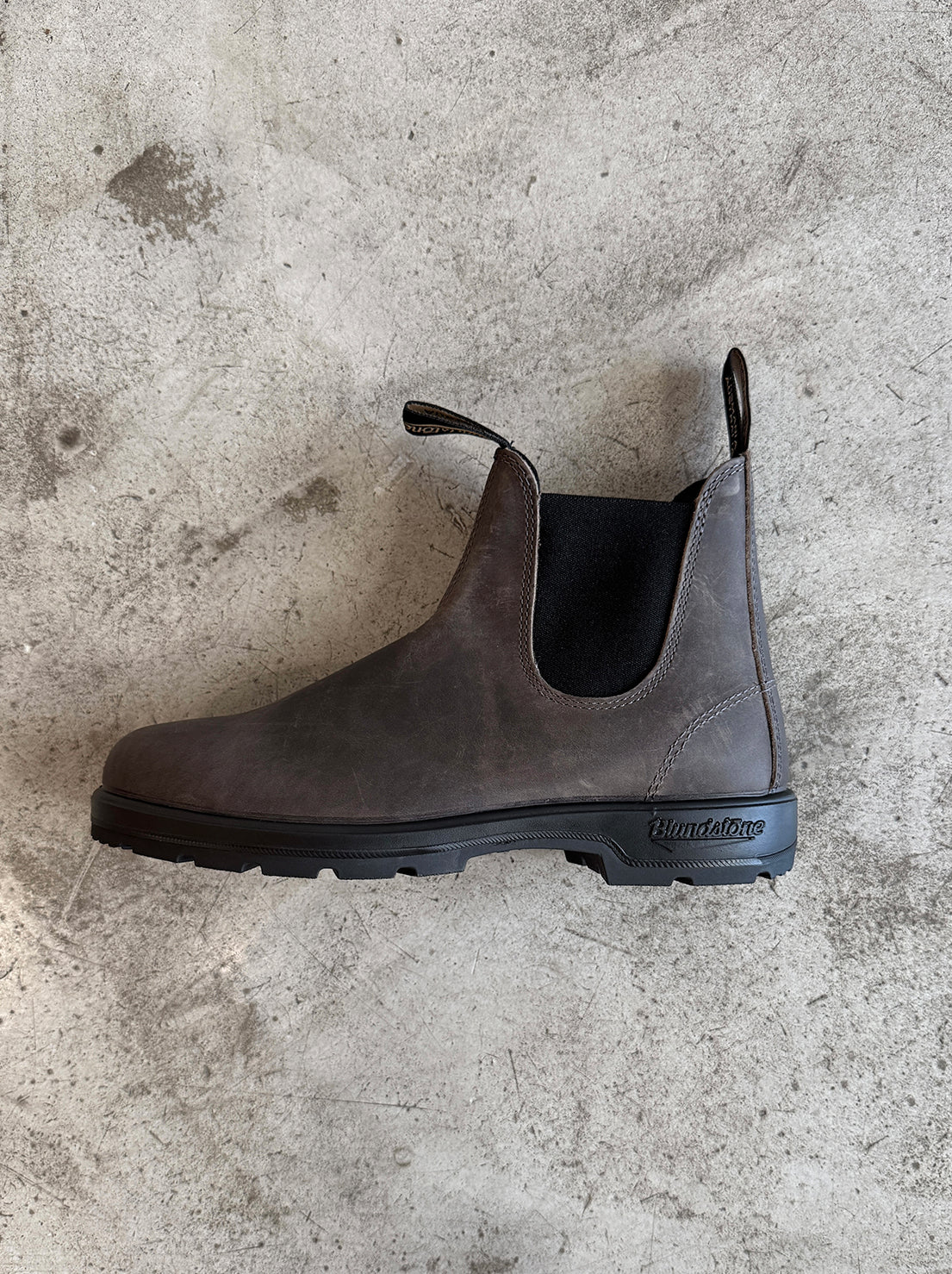 Blundstone - 2446 Unisex Chelsea Boot - Clay
