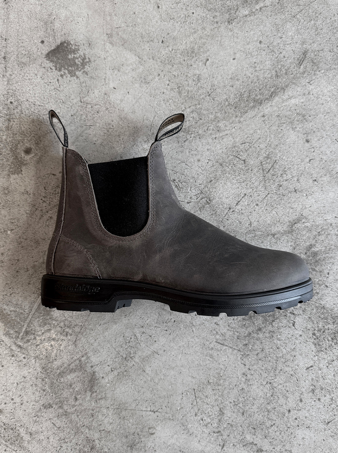 Blundstone - 2446 Unisex Chelsea Boot - Clay – Abicus