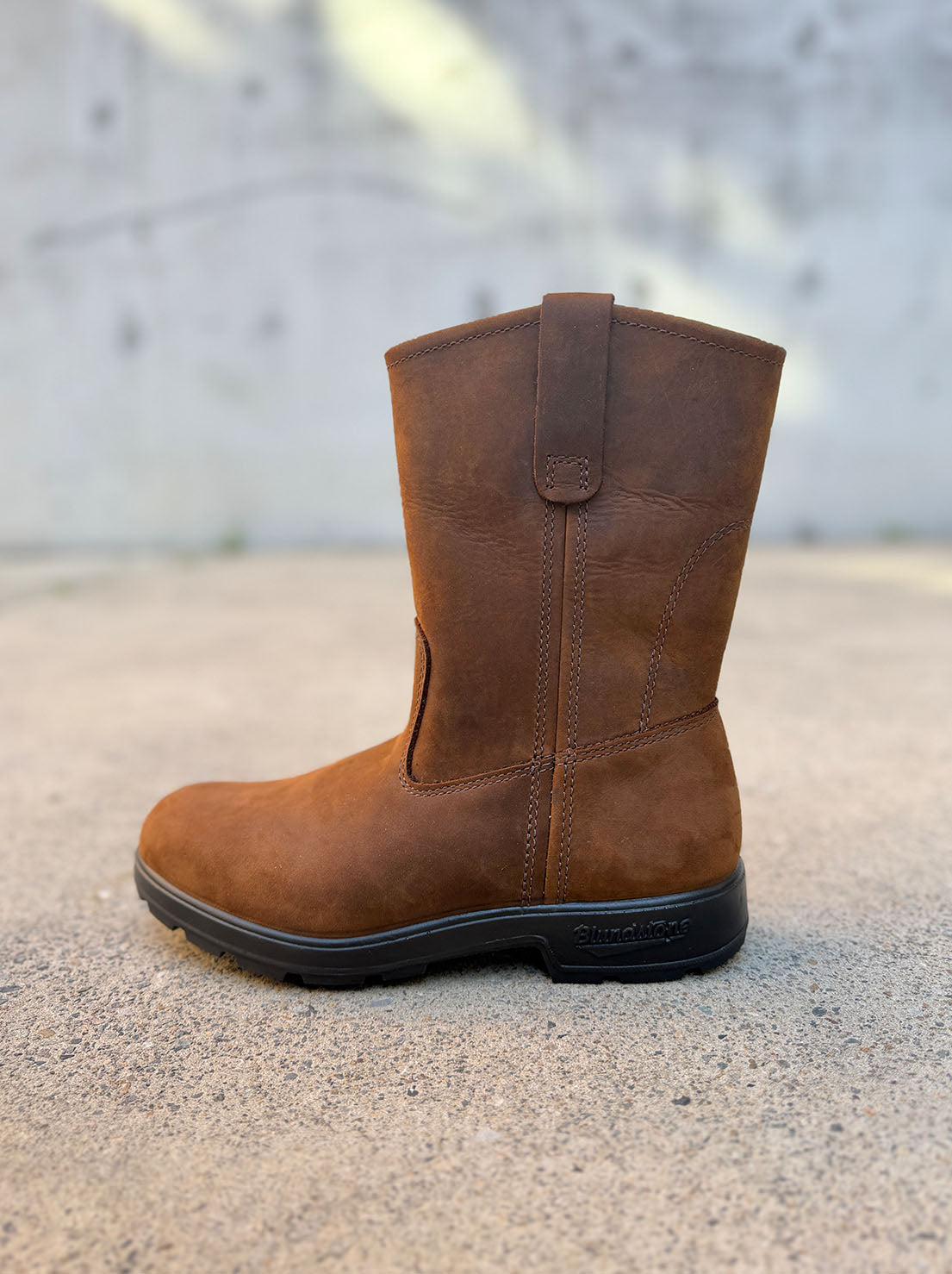 Blundstone - 2527 Originals Rigger Boot - Teak