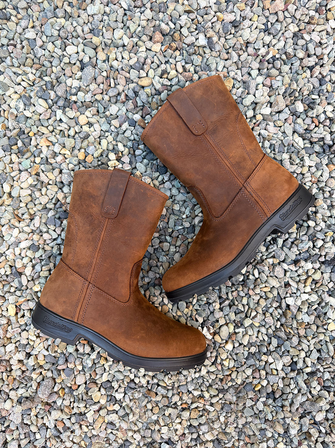 Blundstone - 2527 Originals Rigger Boot - Teak