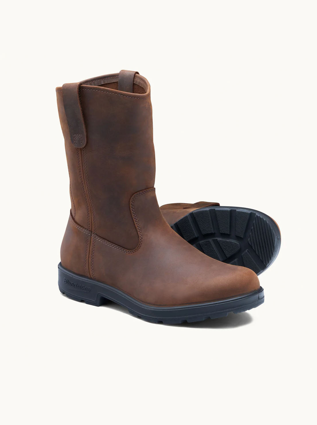 Blundstone - 2527 Originals Rigger Boot - Teak