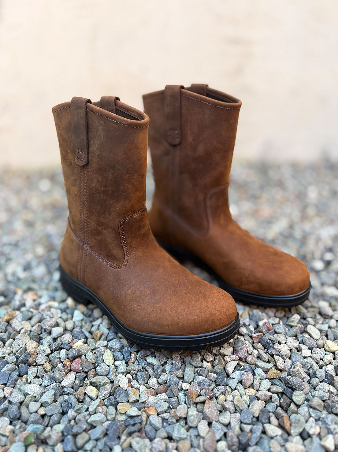 Blundstone - 2527 Originals Rigger Boot - Teak