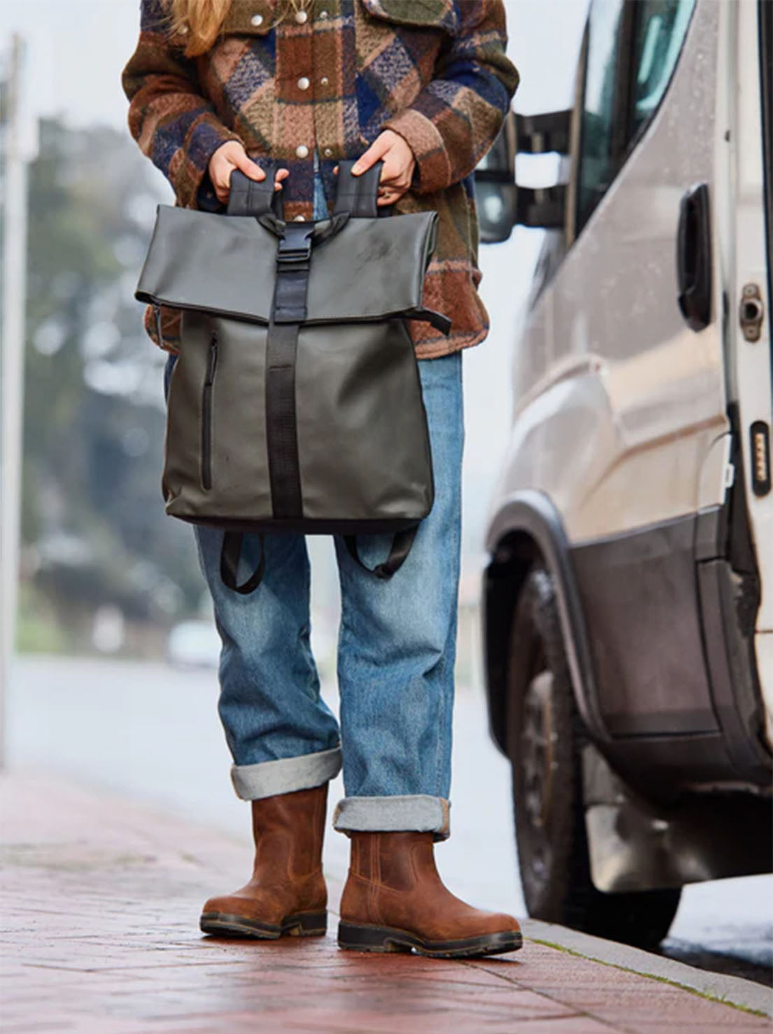 Blundstone - 2527 Originals Rigger Boot - Teak