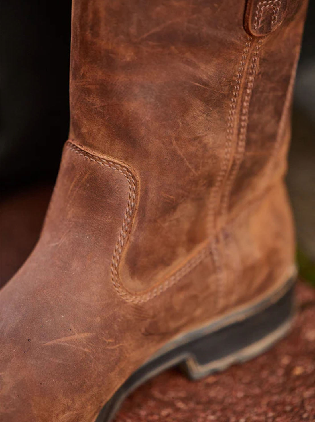 Blundstone - 2527 Originals Rigger Boot - Teak
