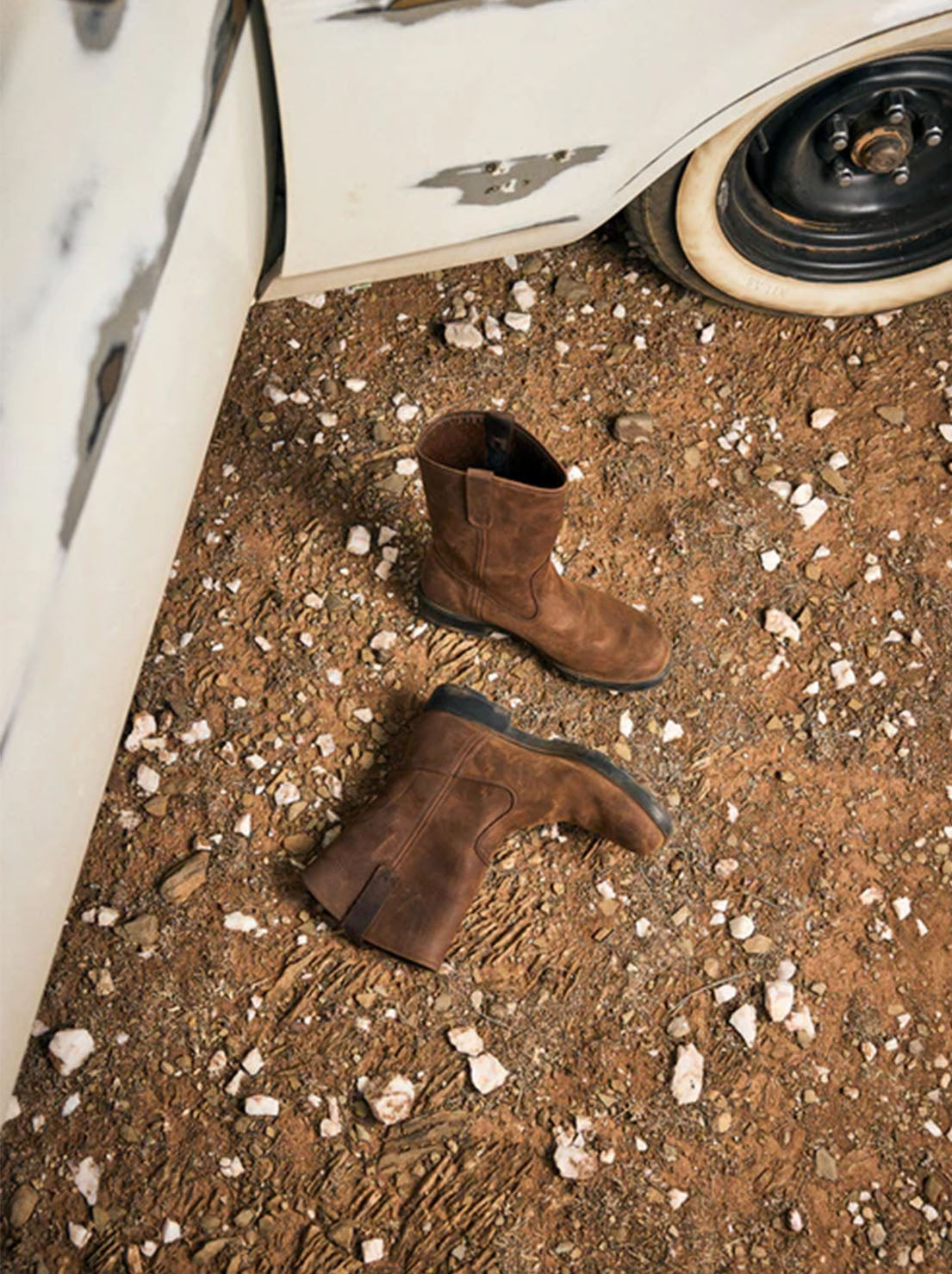Blundstone - 2527 Originals Rigger Boot - Teak