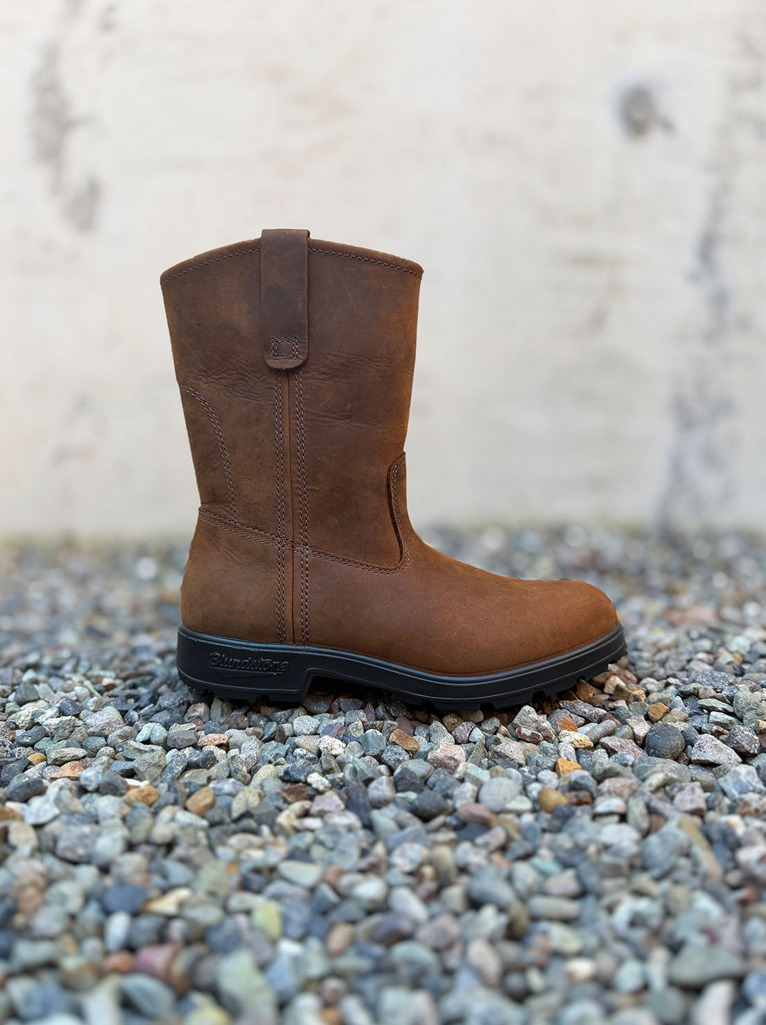 Blundstone - 2527 Originals Rigger Boot - Teak