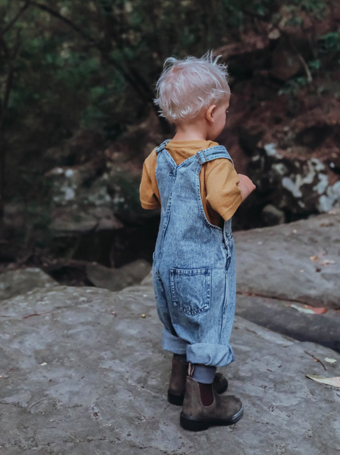 Blundstone Boots Kids Boys Blundstones Baby Boy Childrens Brown