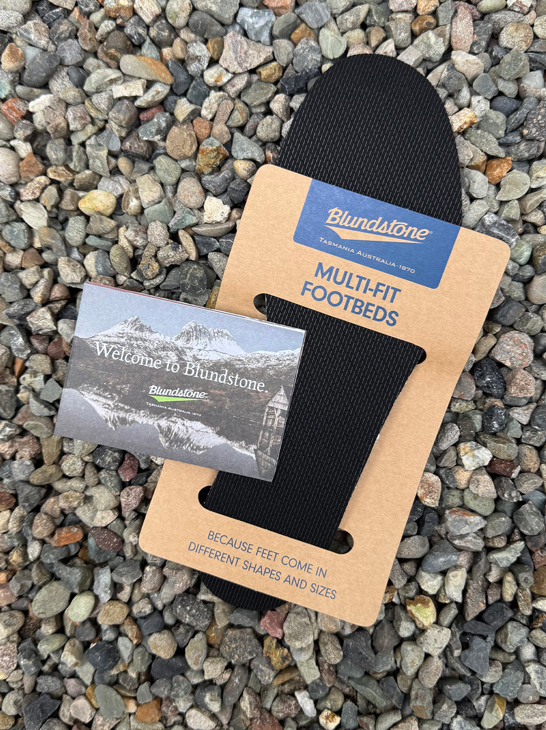 Blundstone - 585 Unisex Chelsea Boot - Rustic Brown