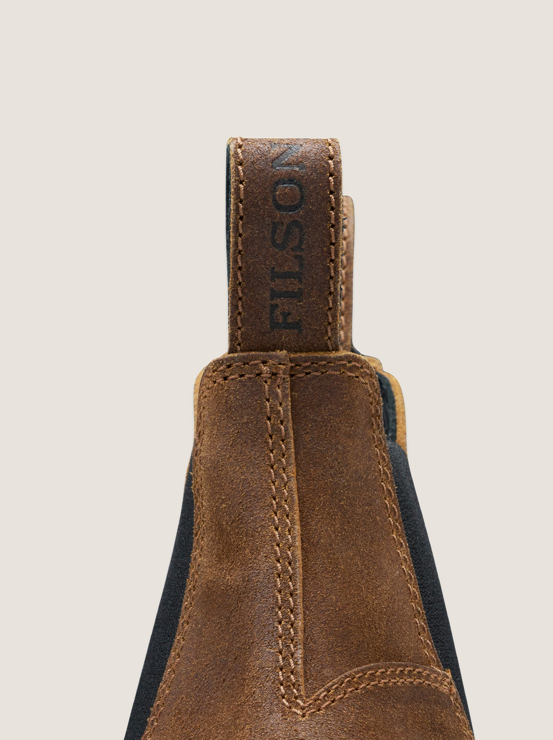 Blundstone - Filson x Blundstone - 2535 Unisex Terrain Chelsea Boot - Sienna Suede