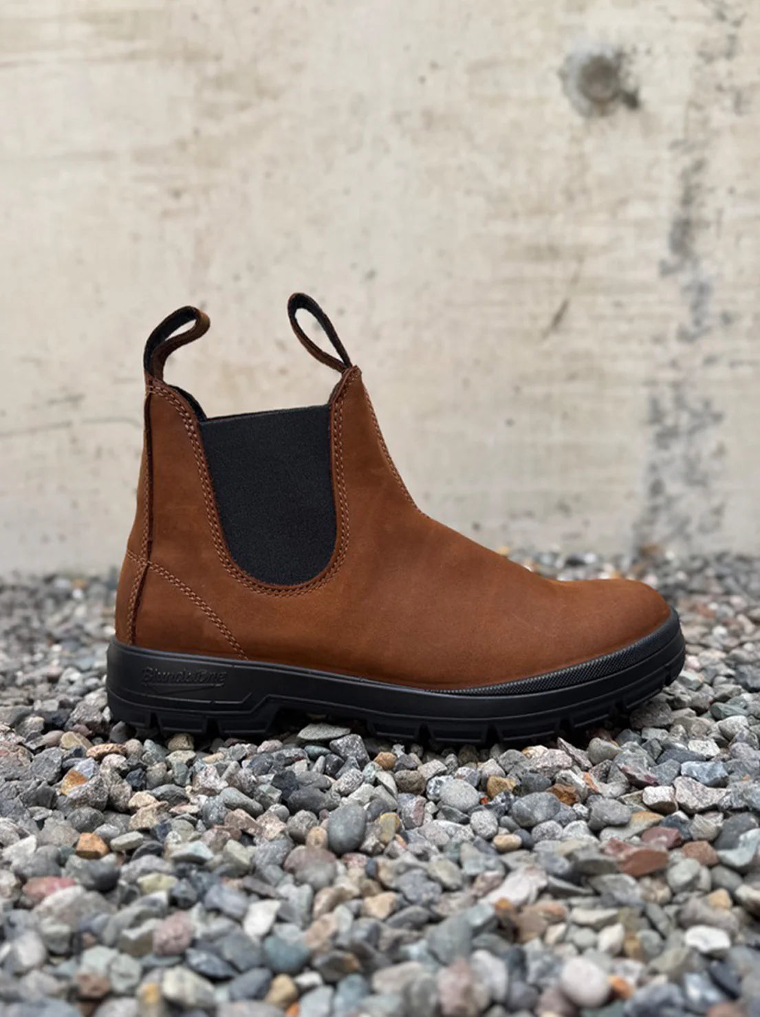Blundstone - Filson x Blundstone - 2536 Unisex Terrain Chelsea Boot - Teak