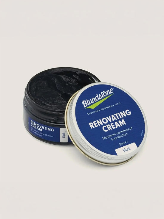 Blundstone - Renovating Cream - Black