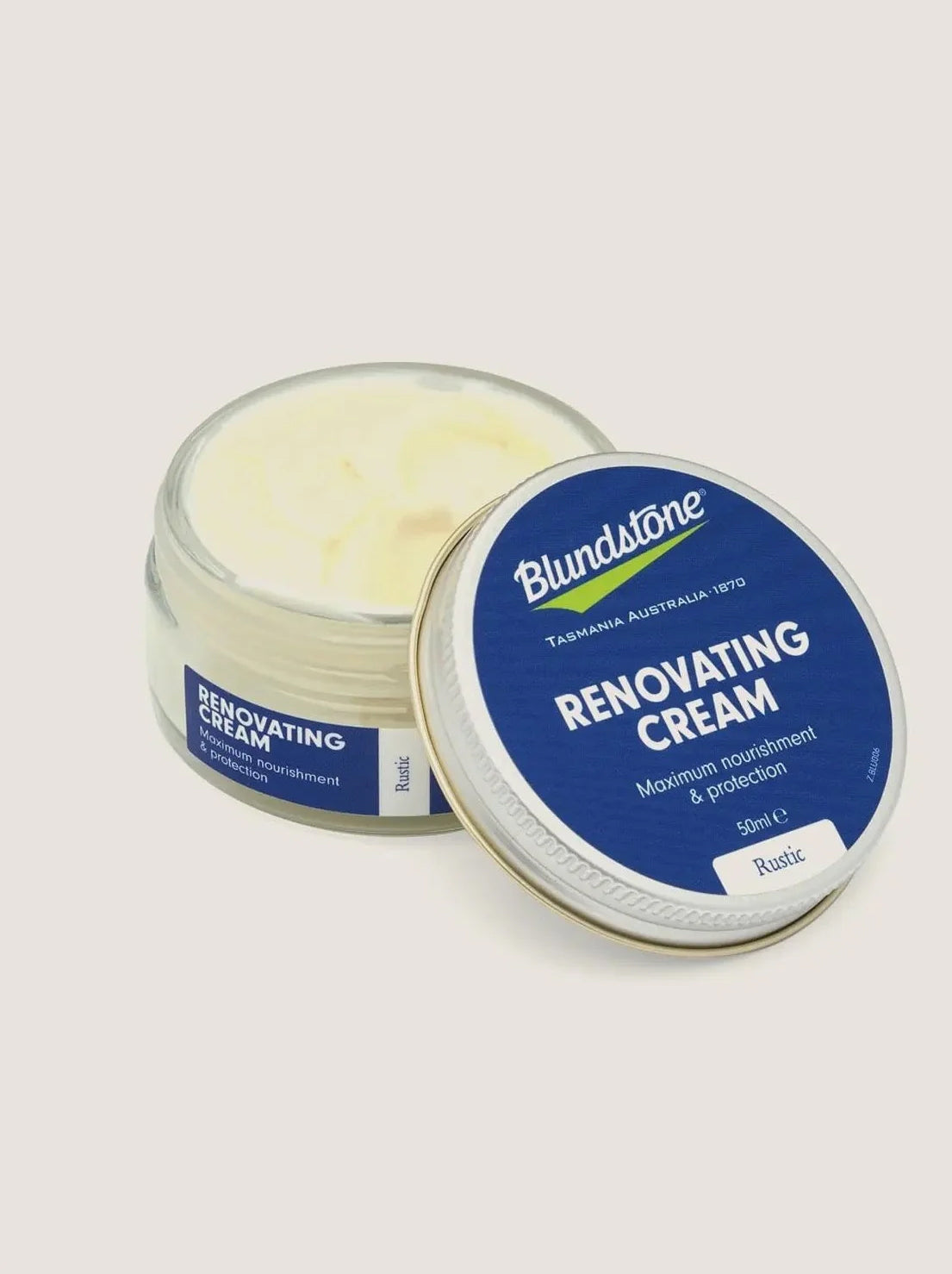 Blundstone - Renovating Cream - Rustic