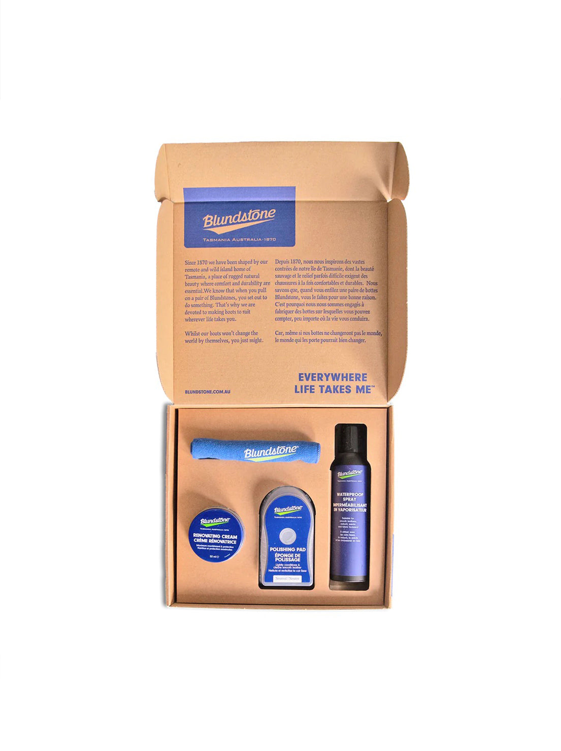 Blundstone - Shoe Care Kit - Rustic