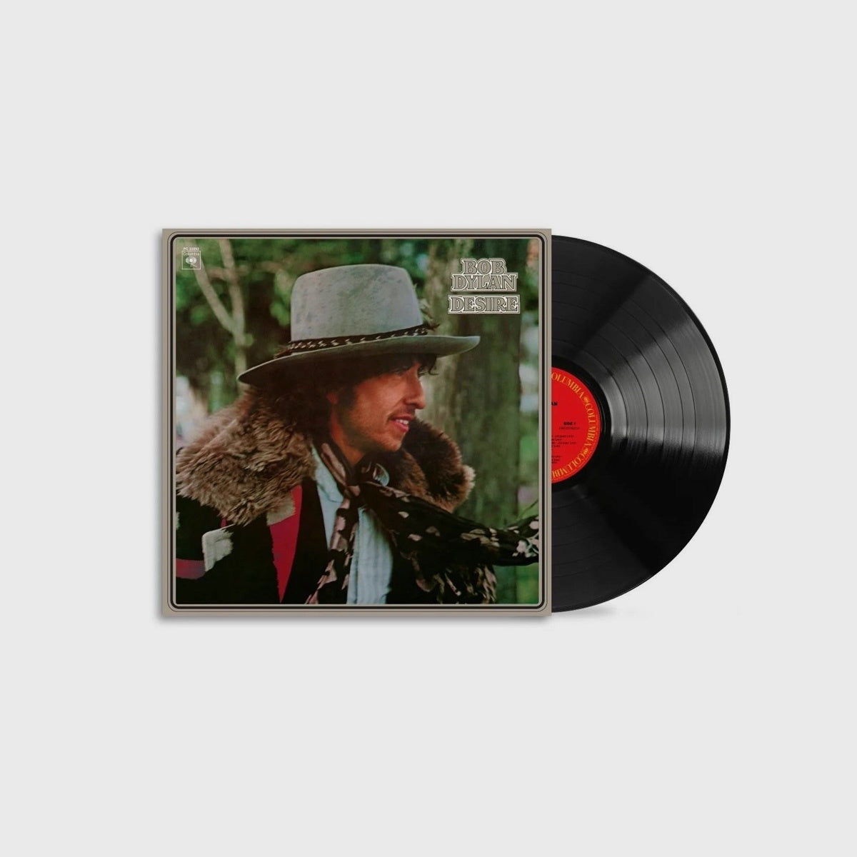 Bob Dylan - Desire. LP [2026 Repress]