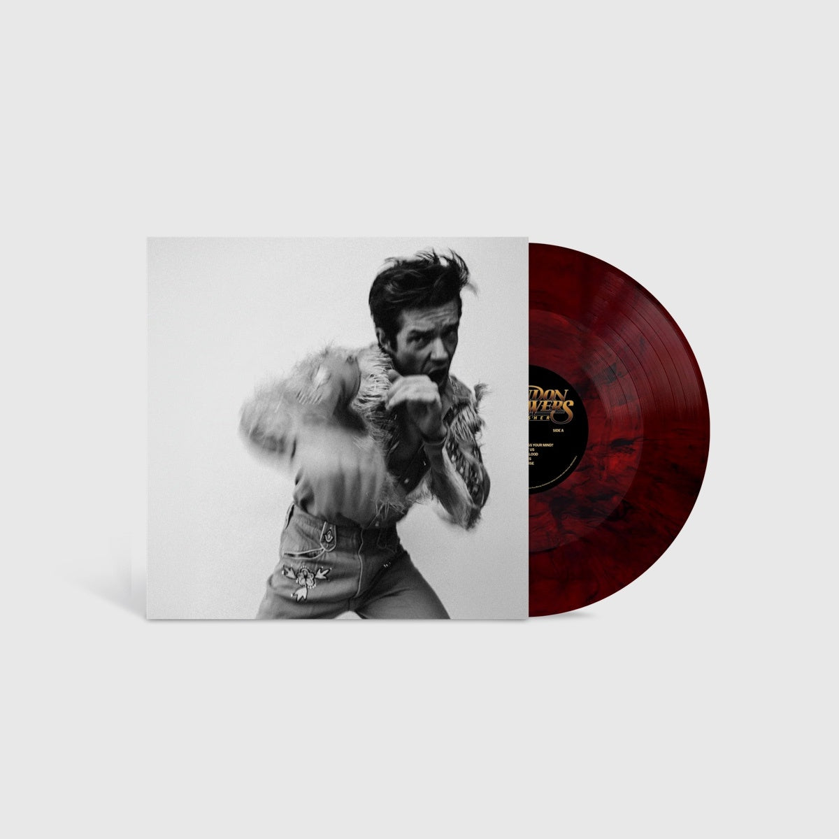 Brandon Flowers - Thrasher. LP [Ltd. Indie Vinyl]