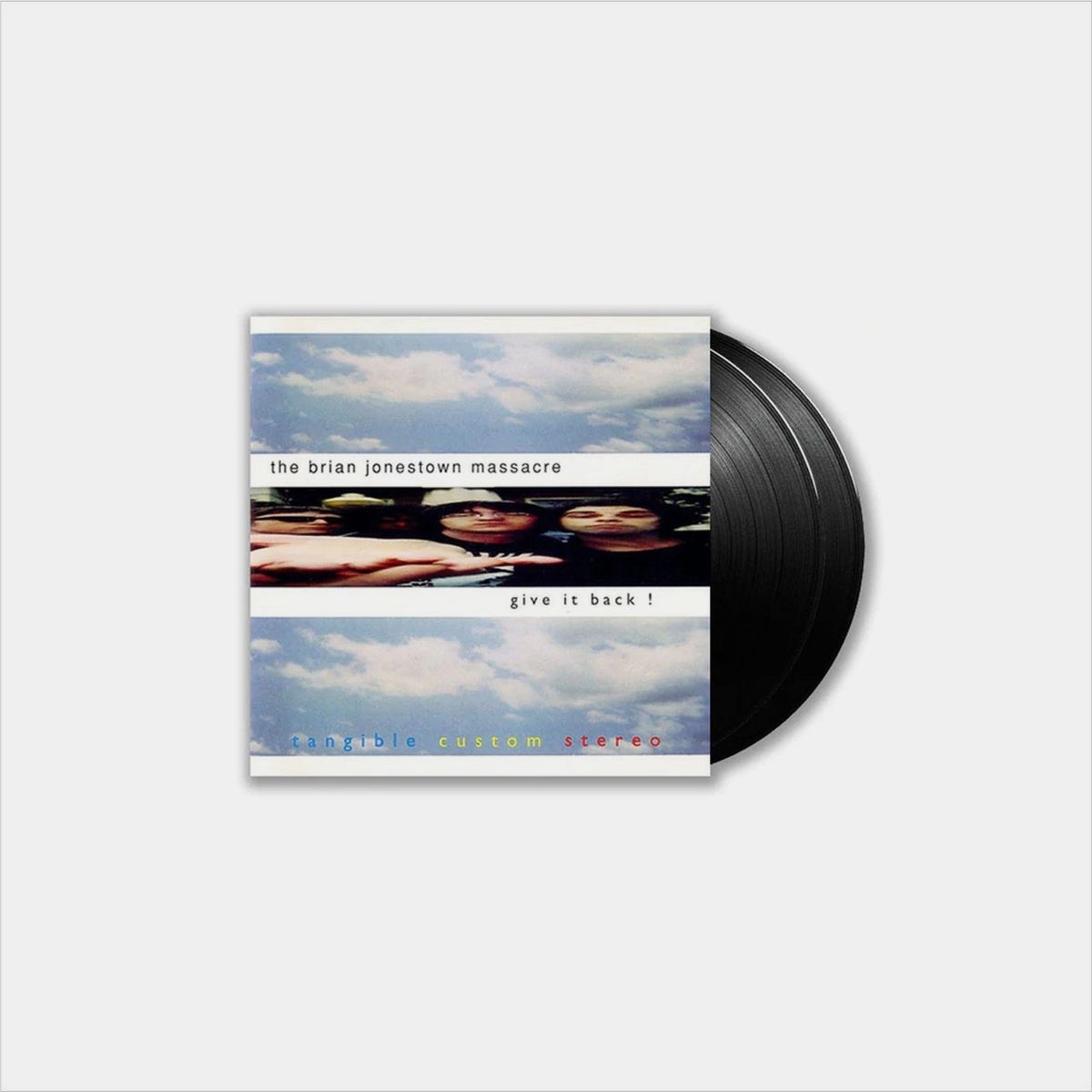 Brian Jonestown Massacre - Give It Back. 2LP