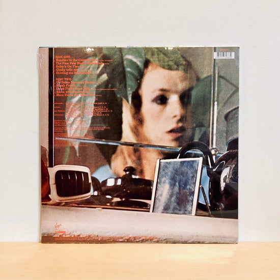 Brian Eno - Here Come The Warm Jets. LP [GERMAN IMPORT]