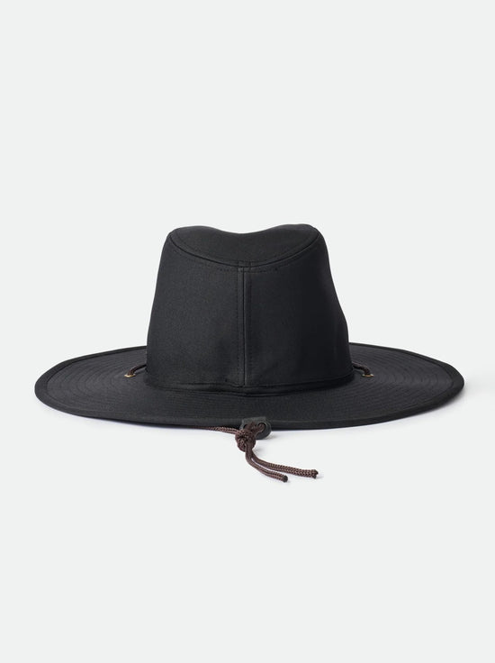 Brixton - Field Crossover Hat - Black