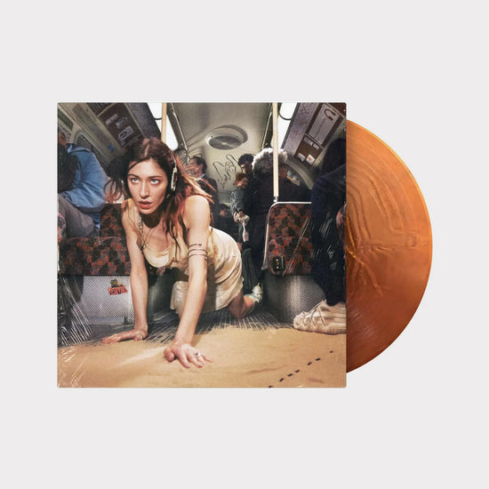 Caroline Polachek - Desire, I Want To Turn Into You. LP [Ltd. Ed. Metallic Copper Vinyl]