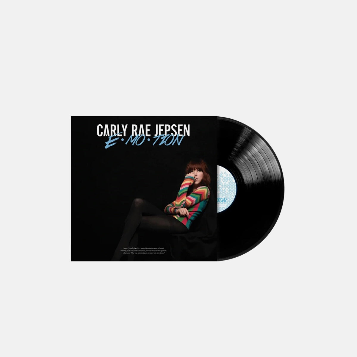 Carly Rae Jepsen - E.MO.TION. LP [German Import]