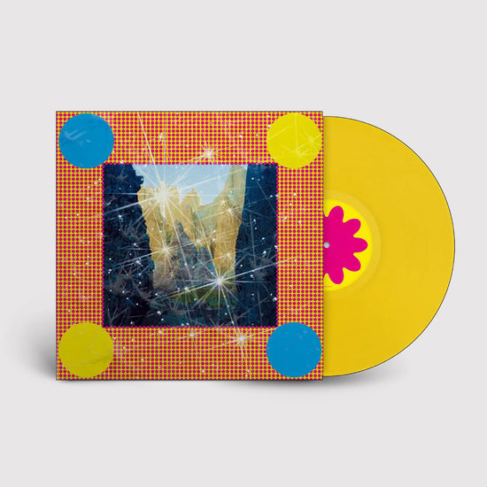 Caribou - Honey. LP [Ltd. Ed. Yellow Vinyl]