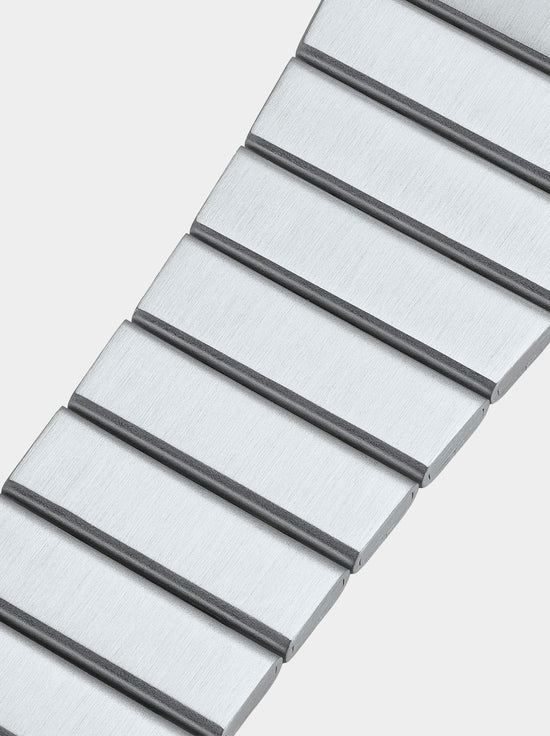 Casio - Back To The Future Digital Calculator Watch - Stainless Steel (CA500WEBF-1A)