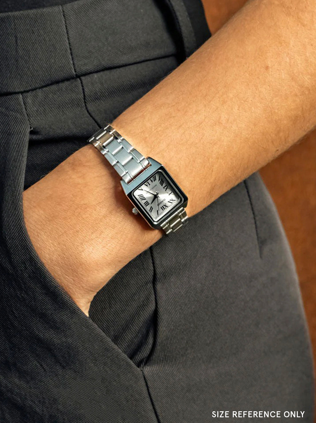 Casio - Gold Tone Analogue Watch - Gold (LTPV007G-9B)