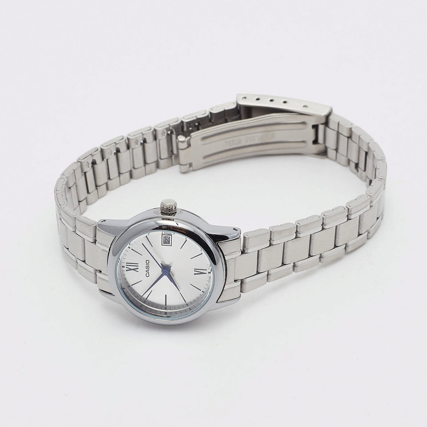 Casio - Ladies Dress Watch - Silver (LTPV002D-7B3)