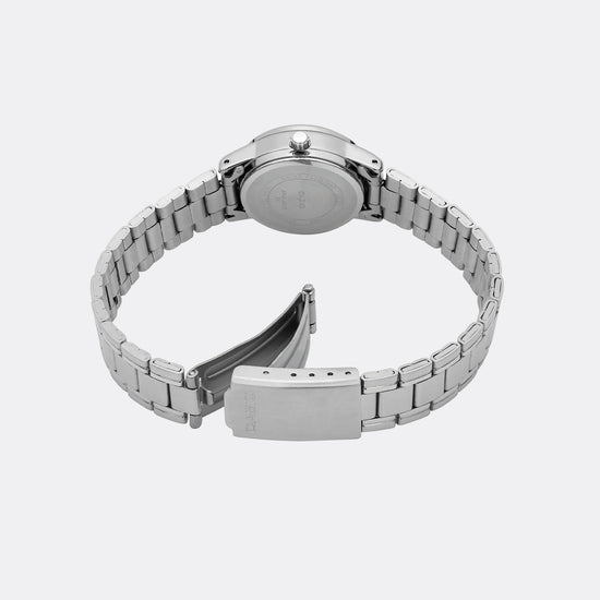 Casio - Ladies Dress Watch - Silver (LTPV002D-7B3)