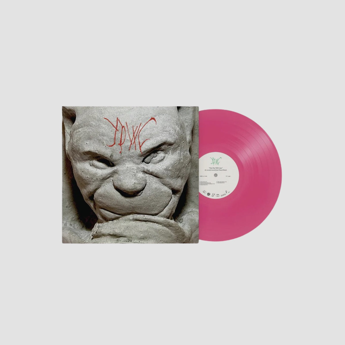Chanel Beads - Your Day Will Come. LP [2026]