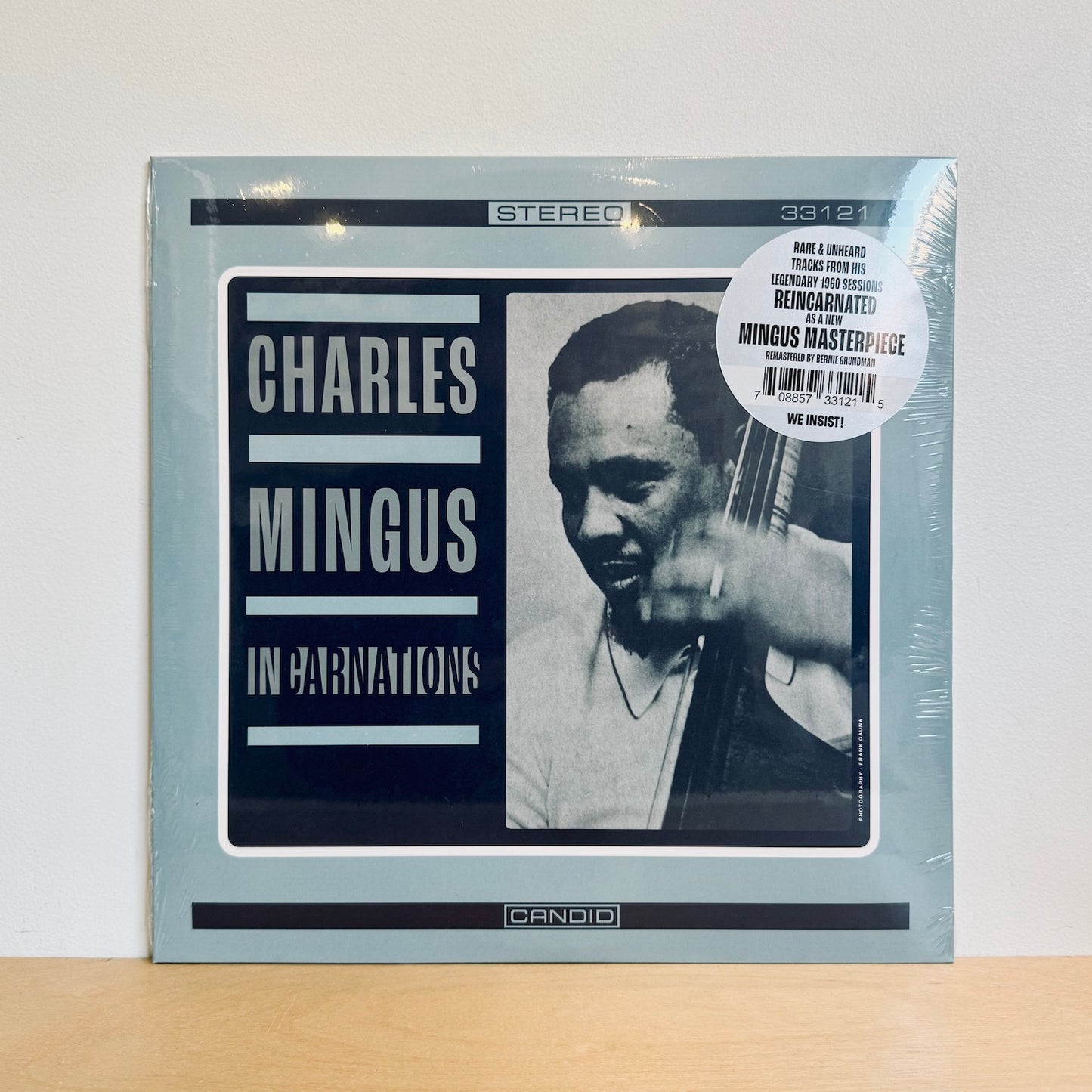 Charles Mingus - Incarnations. LP