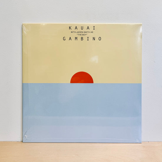 Childish Gambino - Kauai. EP 12" [2023 Reissue]