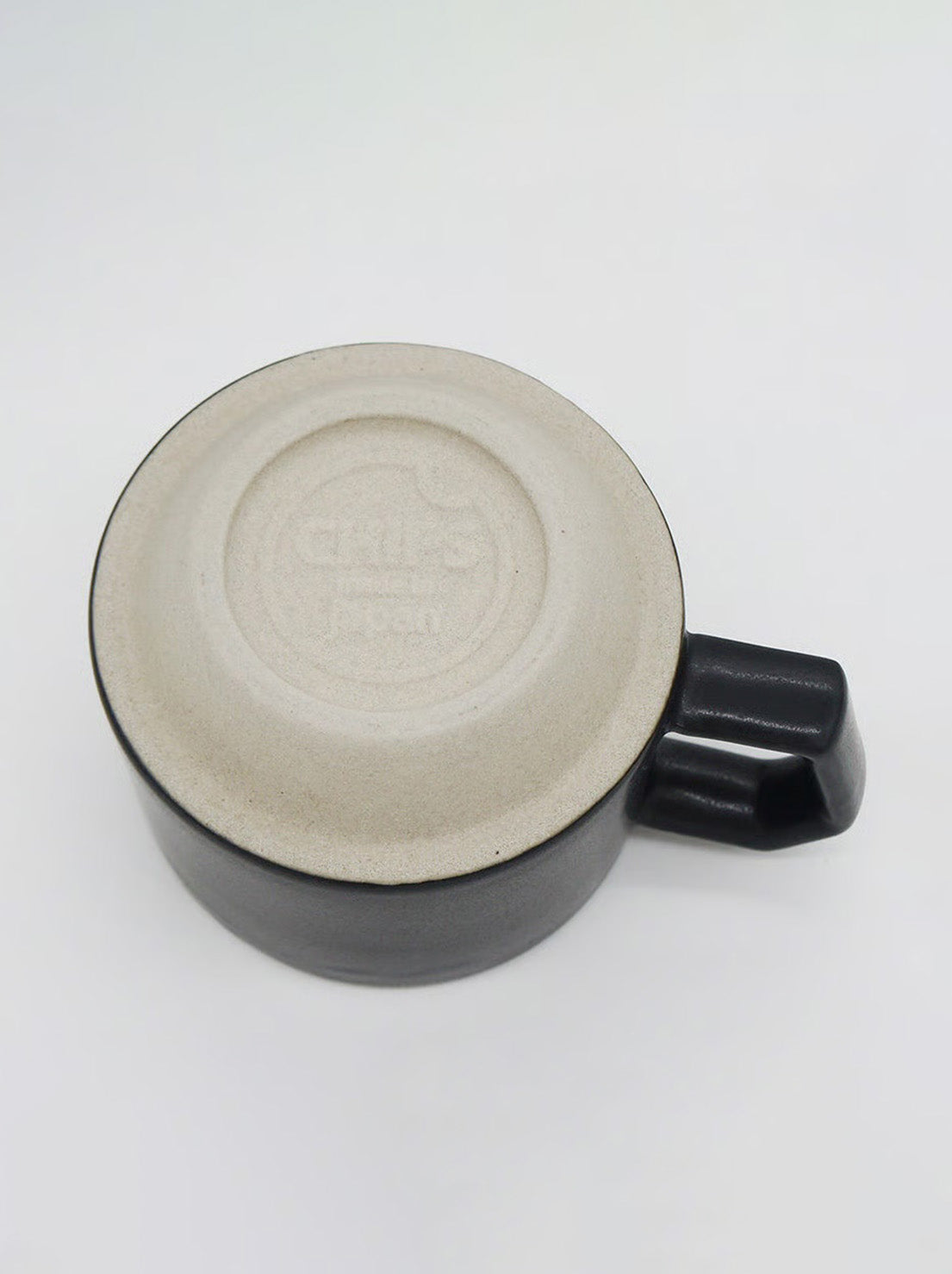 Chips Japan - Stack Mug - 280ml - Matte Black