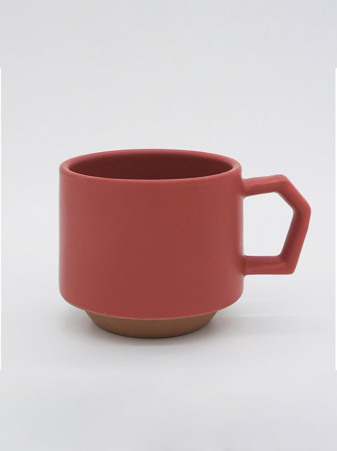 Chips Japan - Stack Mug - 280ml - Matte Red
