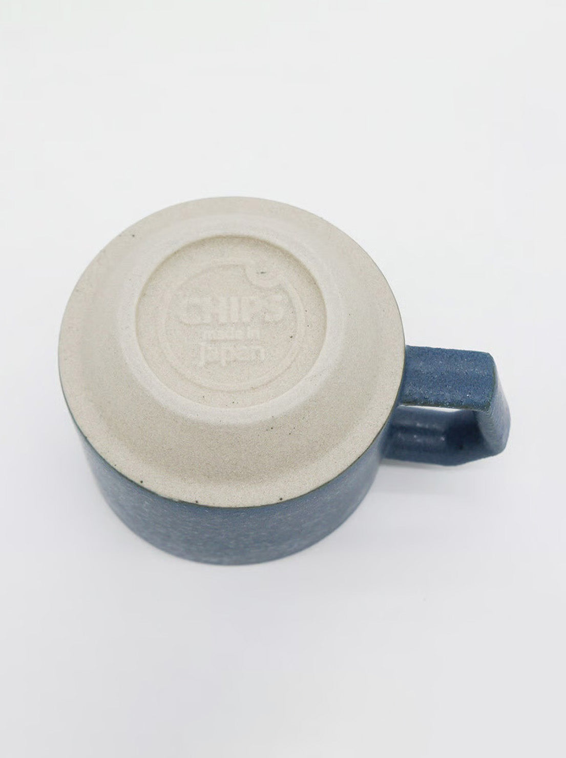Chips Japan - Stack Mug - 280ml - Matte Sand Blue