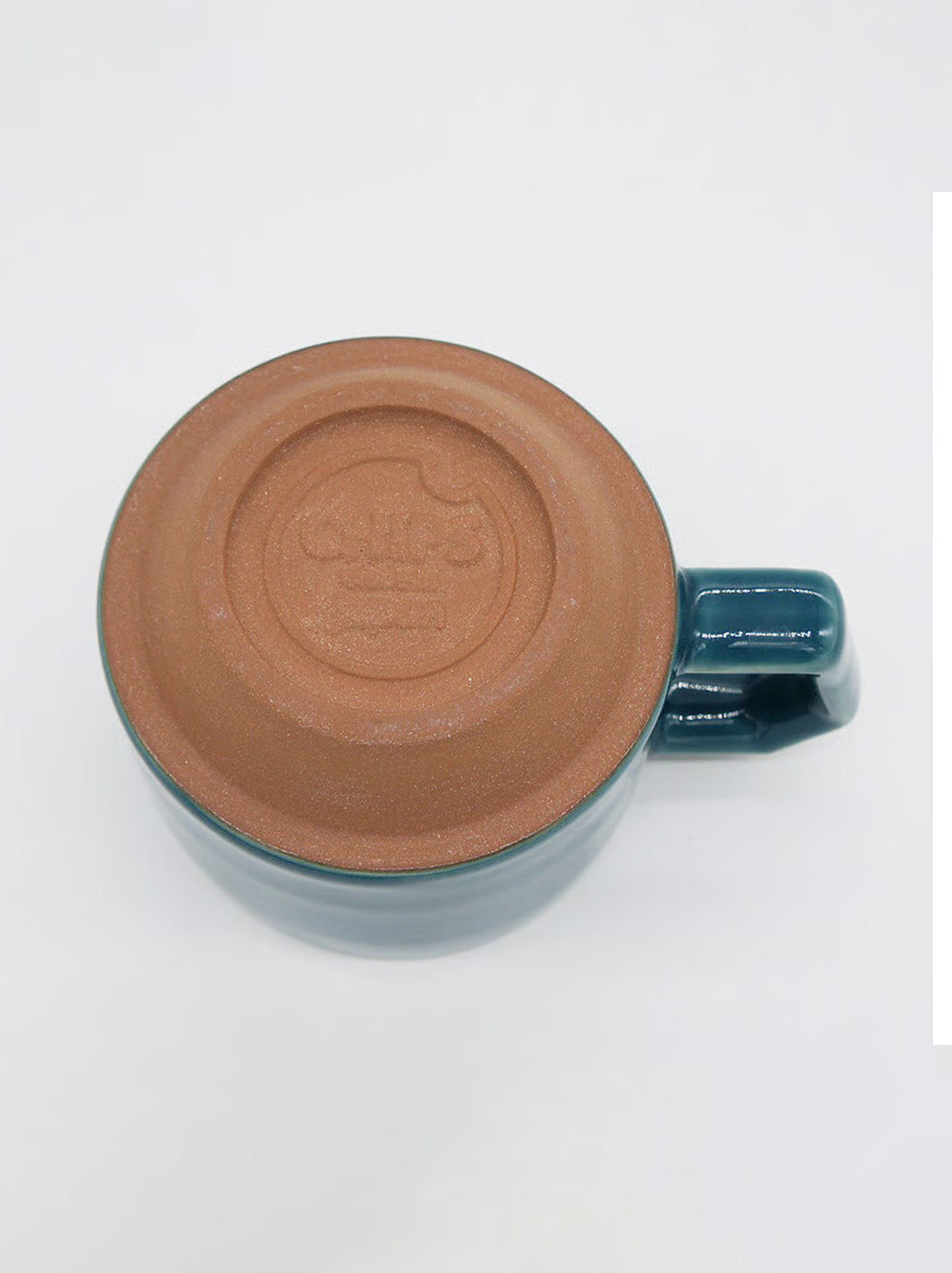 Chips Japan - Stack Mug - 280ml - Solid Colour Dark Green