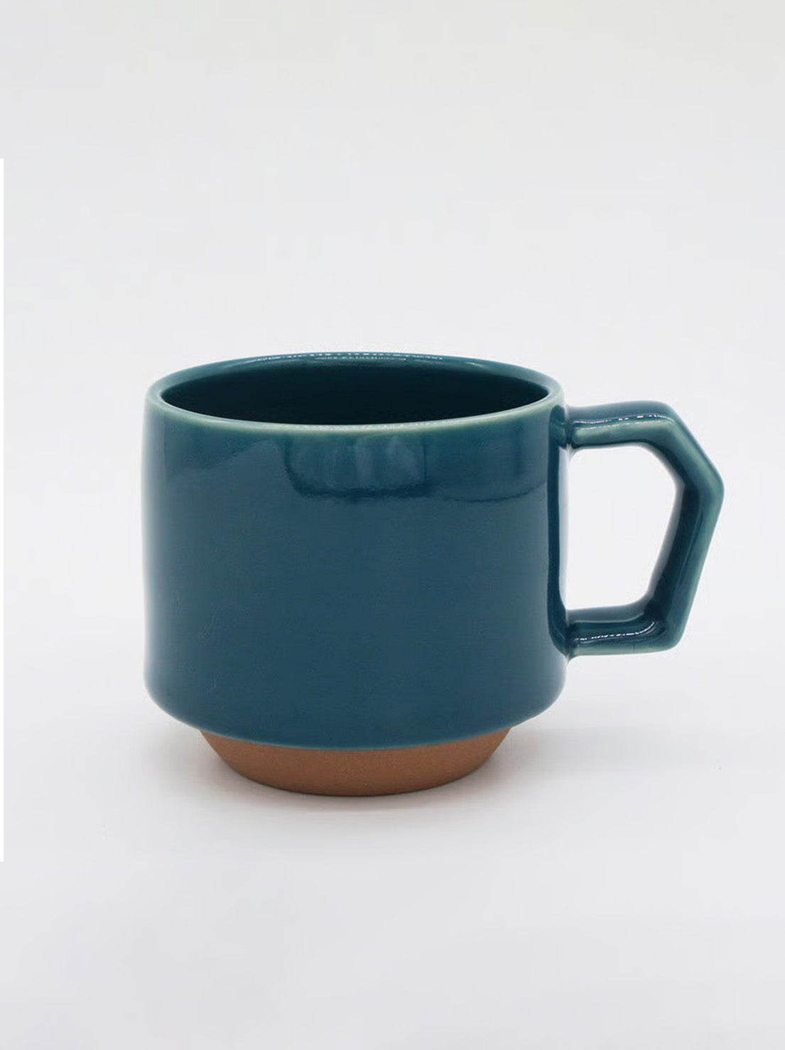 Chips Japan - Stack Mug - 280ml - Solid Colour Dark Green