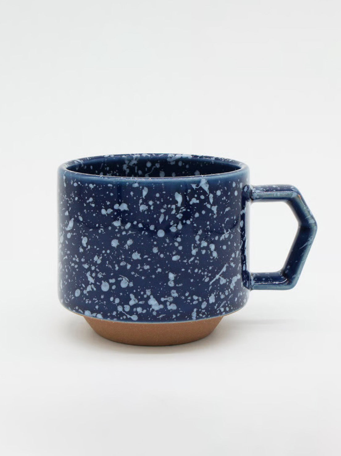 Chips Japan - Stack Mug - 280ml - Splash Navy White